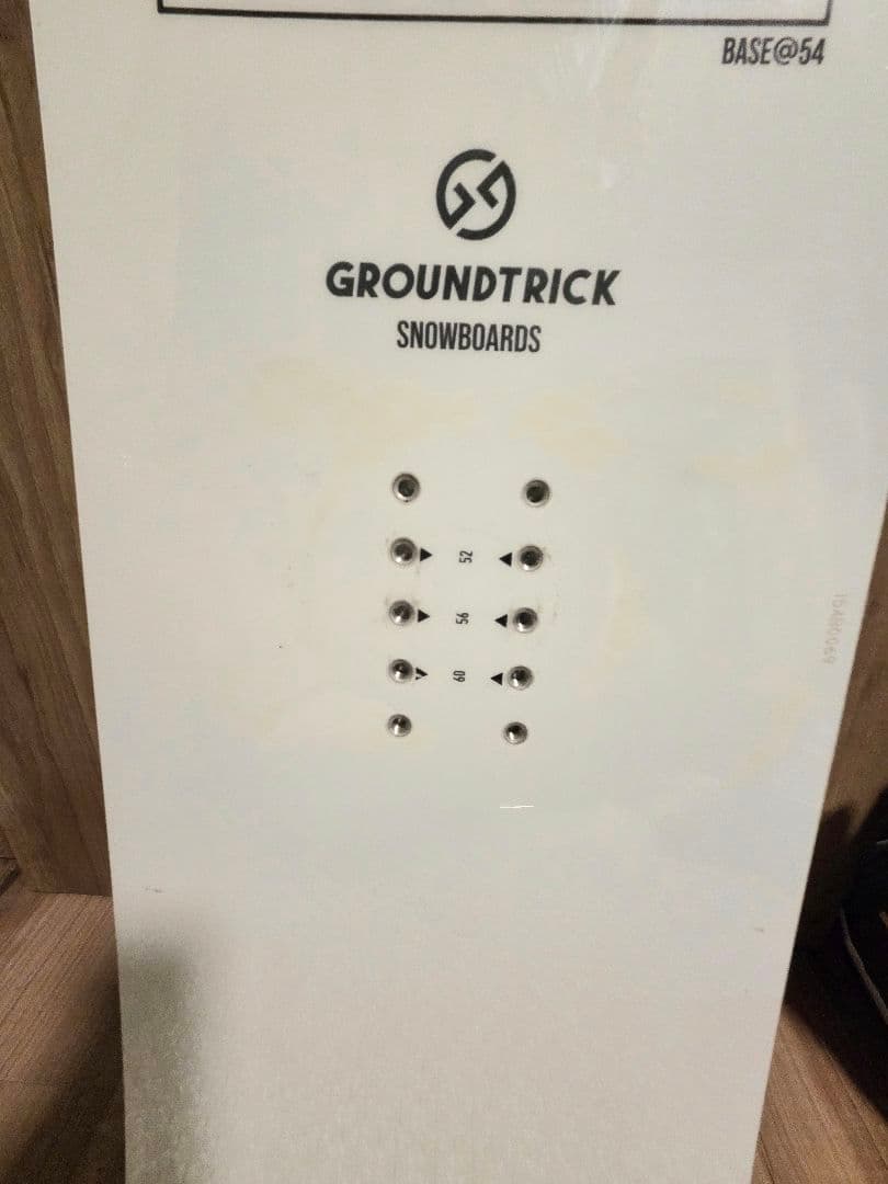 gtboad base154 スノーボード