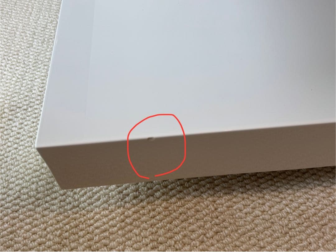 ※ごりら※モダンセンターテーブル 100x60cm