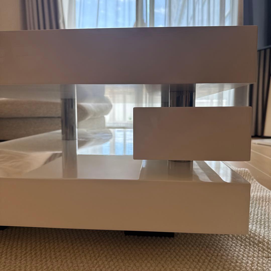 ※ごりら※モダンセンターテーブル 100x60cm