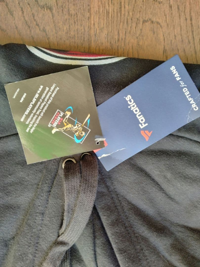 希少 新品タグ付き 筒香嘉智 MLBピッツバーグパイレーツ ネーム&ナンバー入り