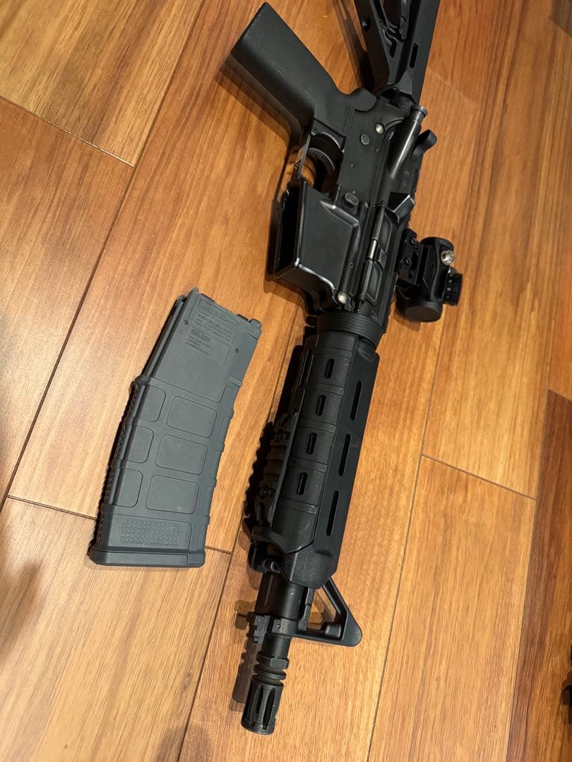 東京マルイ　M4MWS