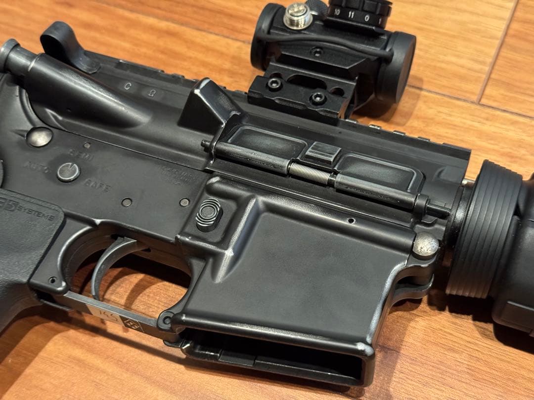 東京マルイ　M4MWS