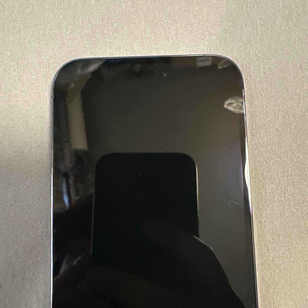 iPhone 14 Pro Max 128GB バッテリー92% SiMフリー
