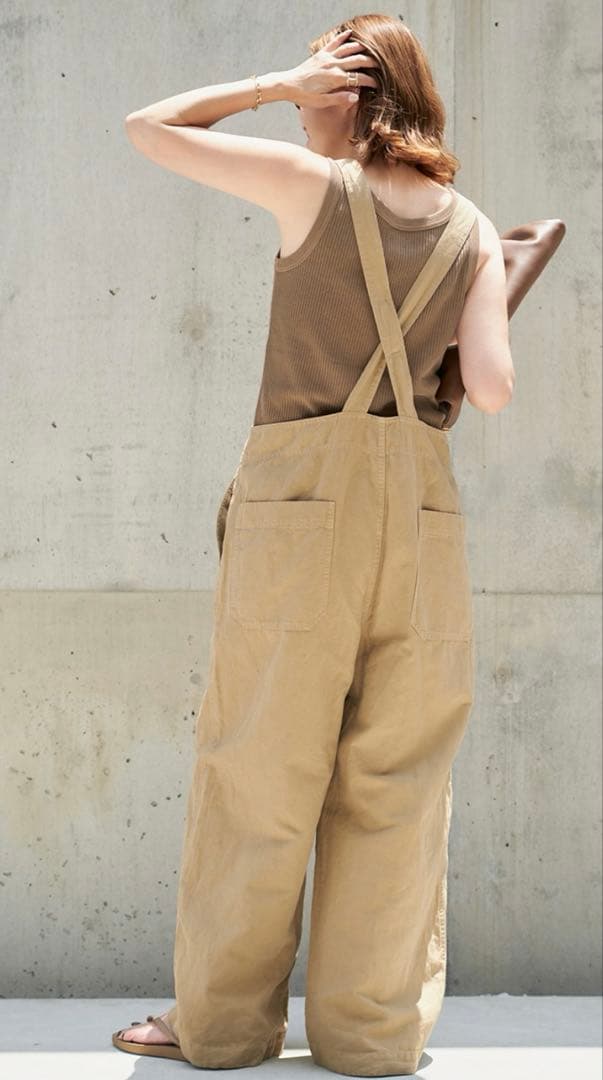 ドゥーズィエムクラス　ジョンブルサロペット