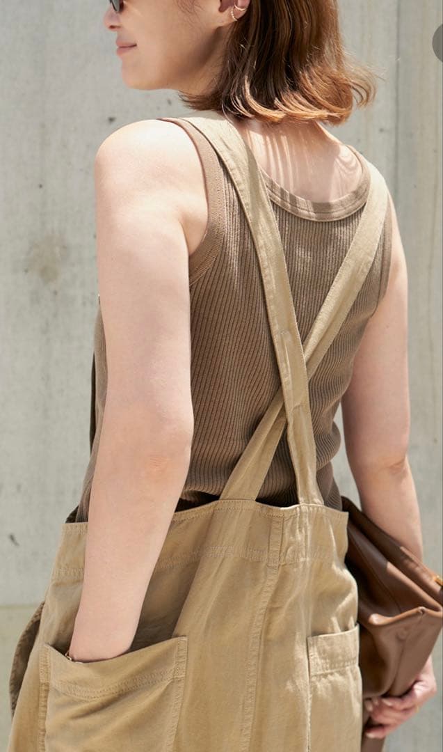 ドゥーズィエムクラス　ジョンブルサロペット