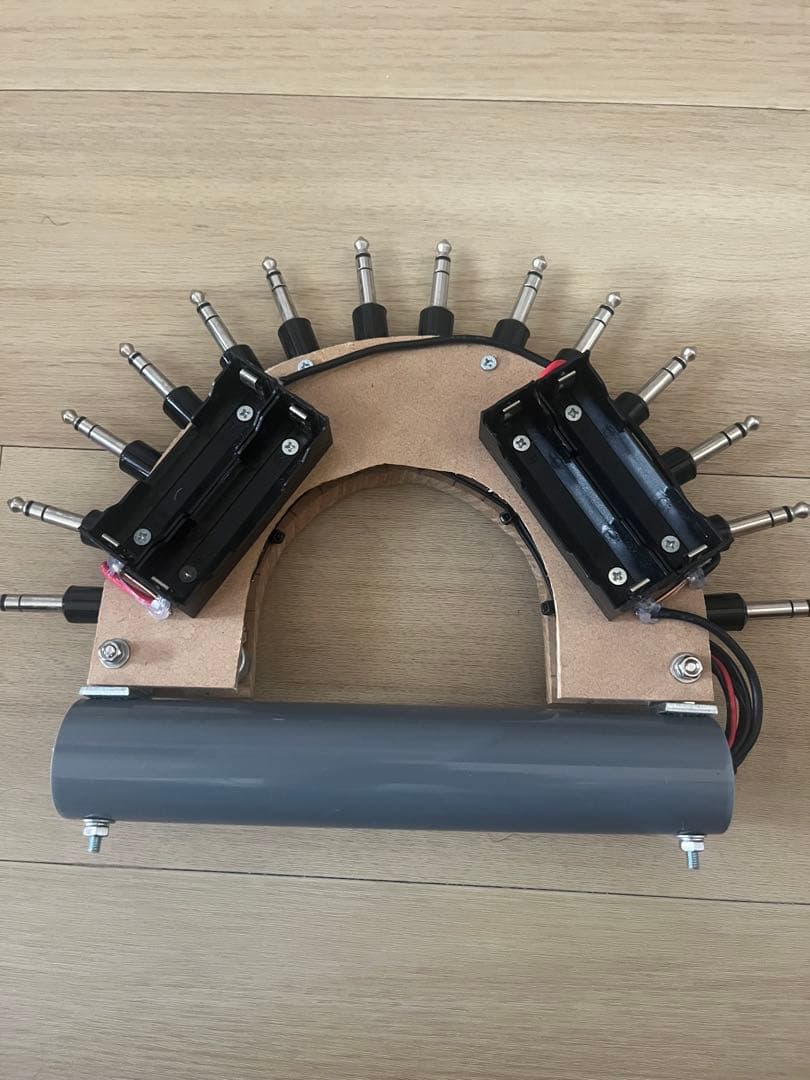 14連孔雀 緑単色