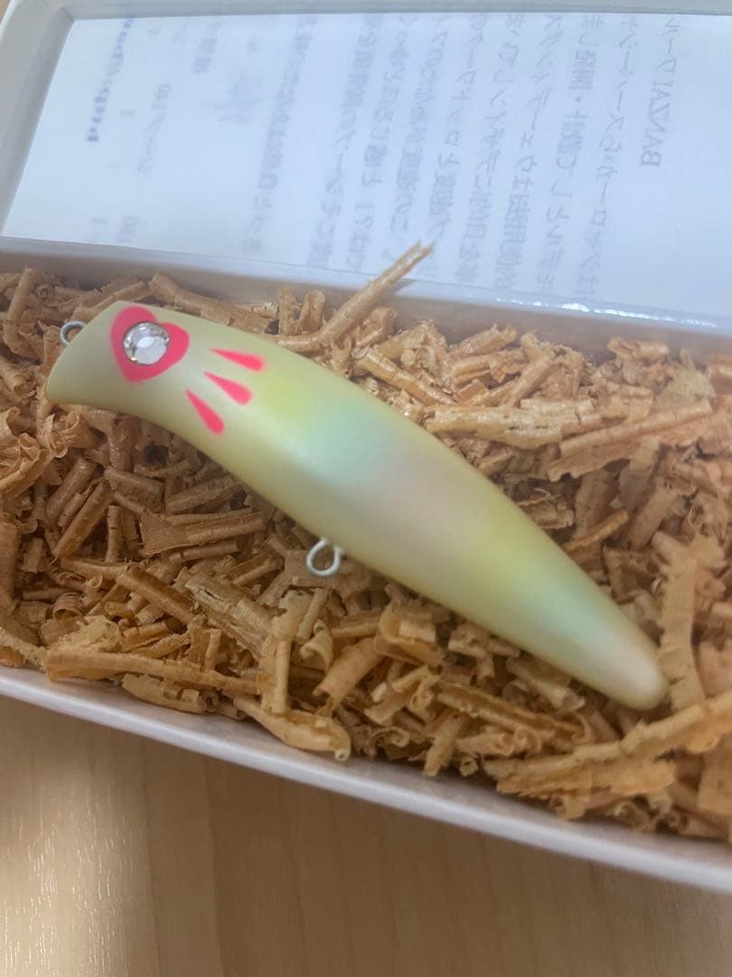 BANZAI バンザイ　ルアー　4個セット