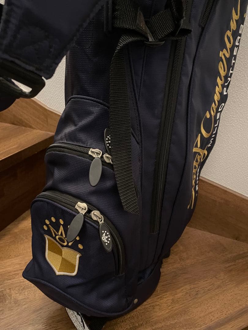 スコッティキャメロン スタンドバッグ