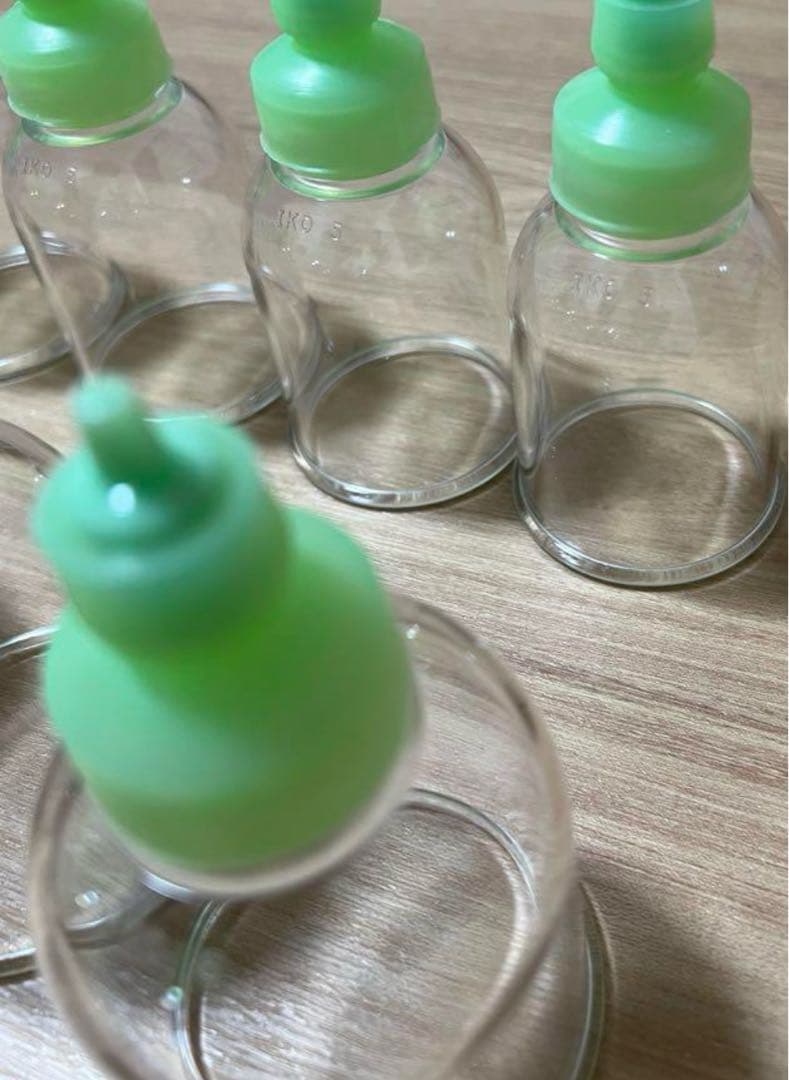 スライドカッピング　セルクラッシュ　吸引機とカッピング　セルローラー