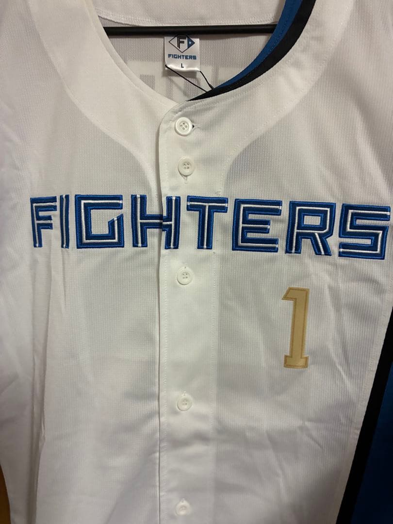 タ*ー様 新品未使用タグ　日ハム　日本ハムファイターズ　新庄監督　BIGBOSS