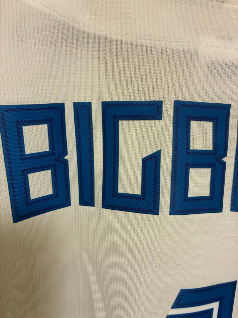 タ*ー様 新品未使用タグ　日ハム　日本ハムファイターズ　新庄監督　BIGBOSS