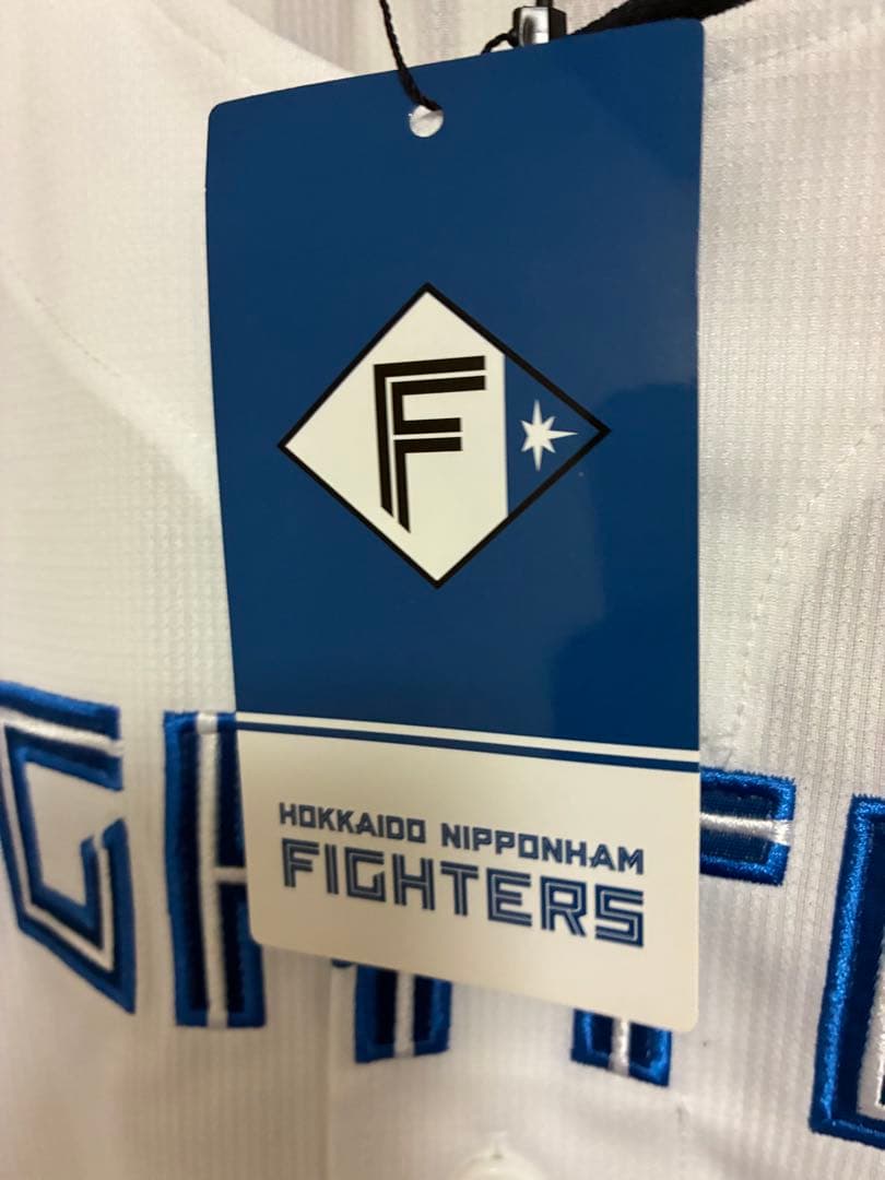 タ*ー様 新品未使用タグ　日ハム　日本ハムファイターズ　新庄監督　BIGBOSS