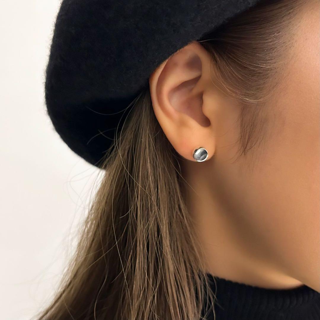GARNI ガルニ Sei-ma Fit Pierce - Round ピアス