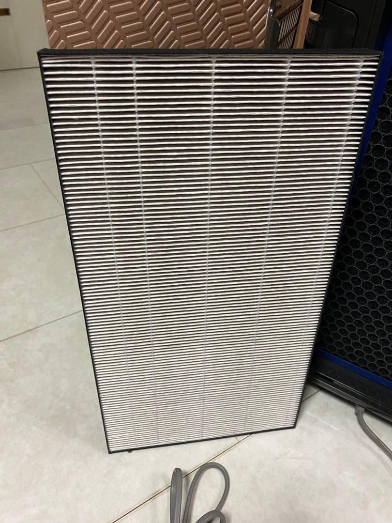 SHARP 空気清浄機 KC-J50C-H ブラック 2023年製