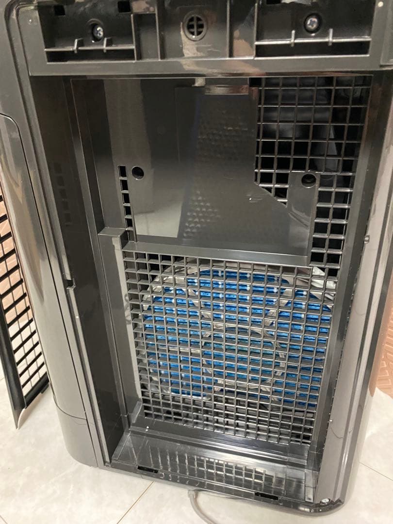 SHARP 空気清浄機 KC-J50C-H ブラック 2023年製