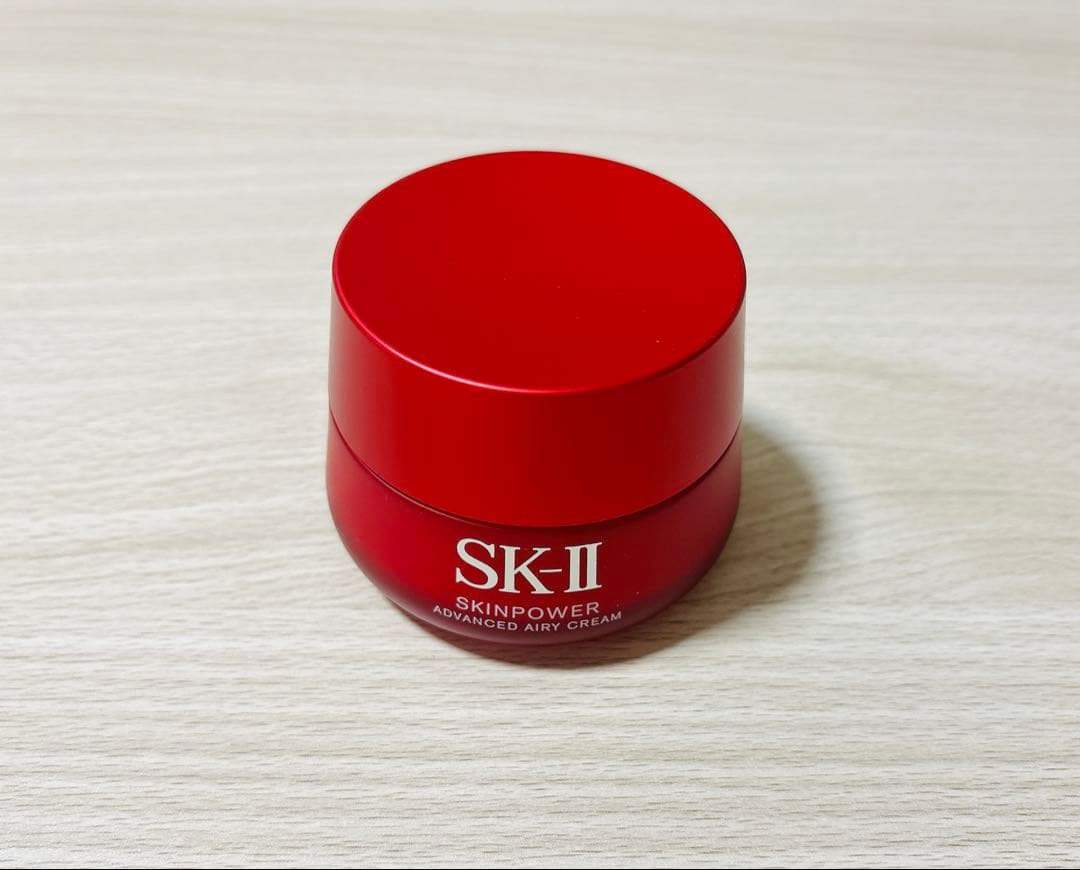 SK-II スキンパワーエアリー 80g