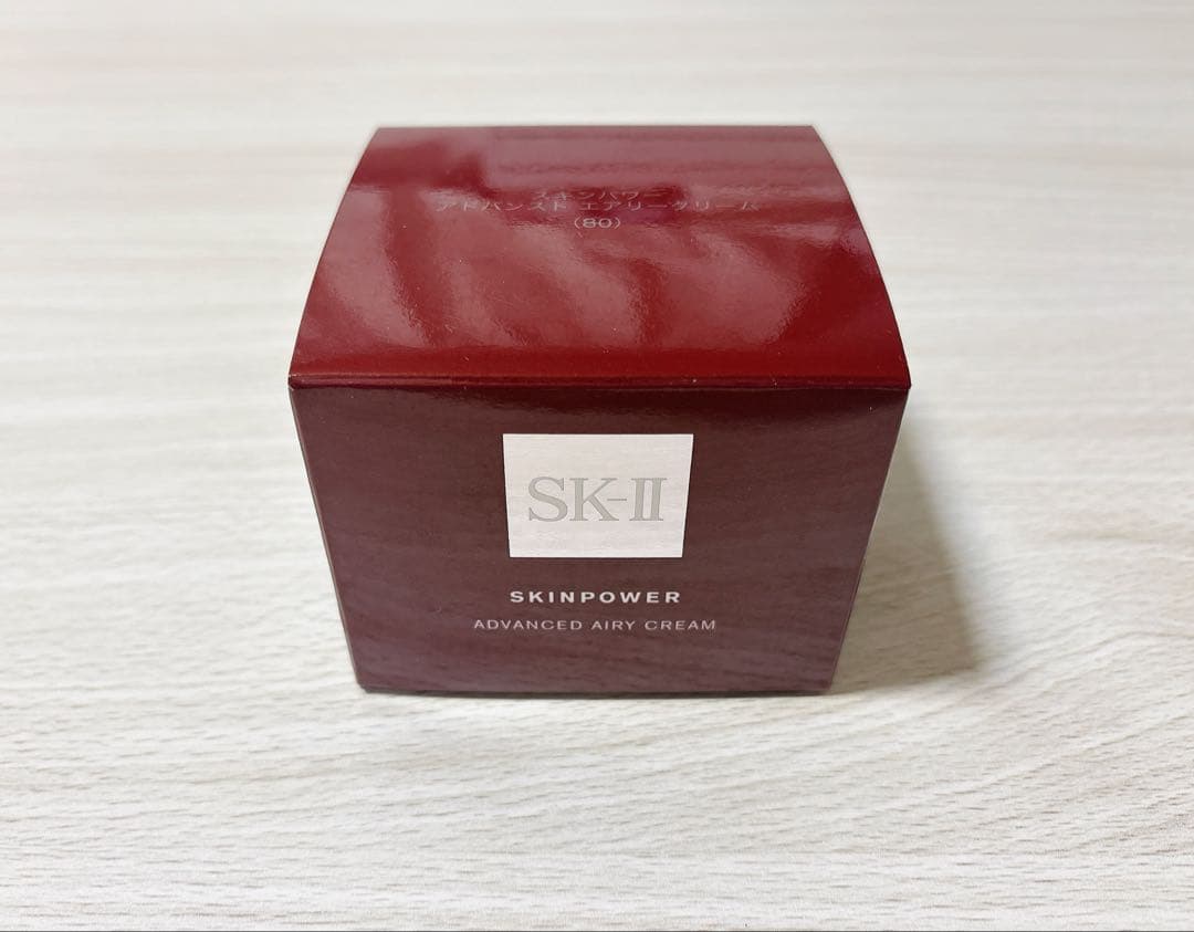 SK-II スキンパワーエアリー 80g