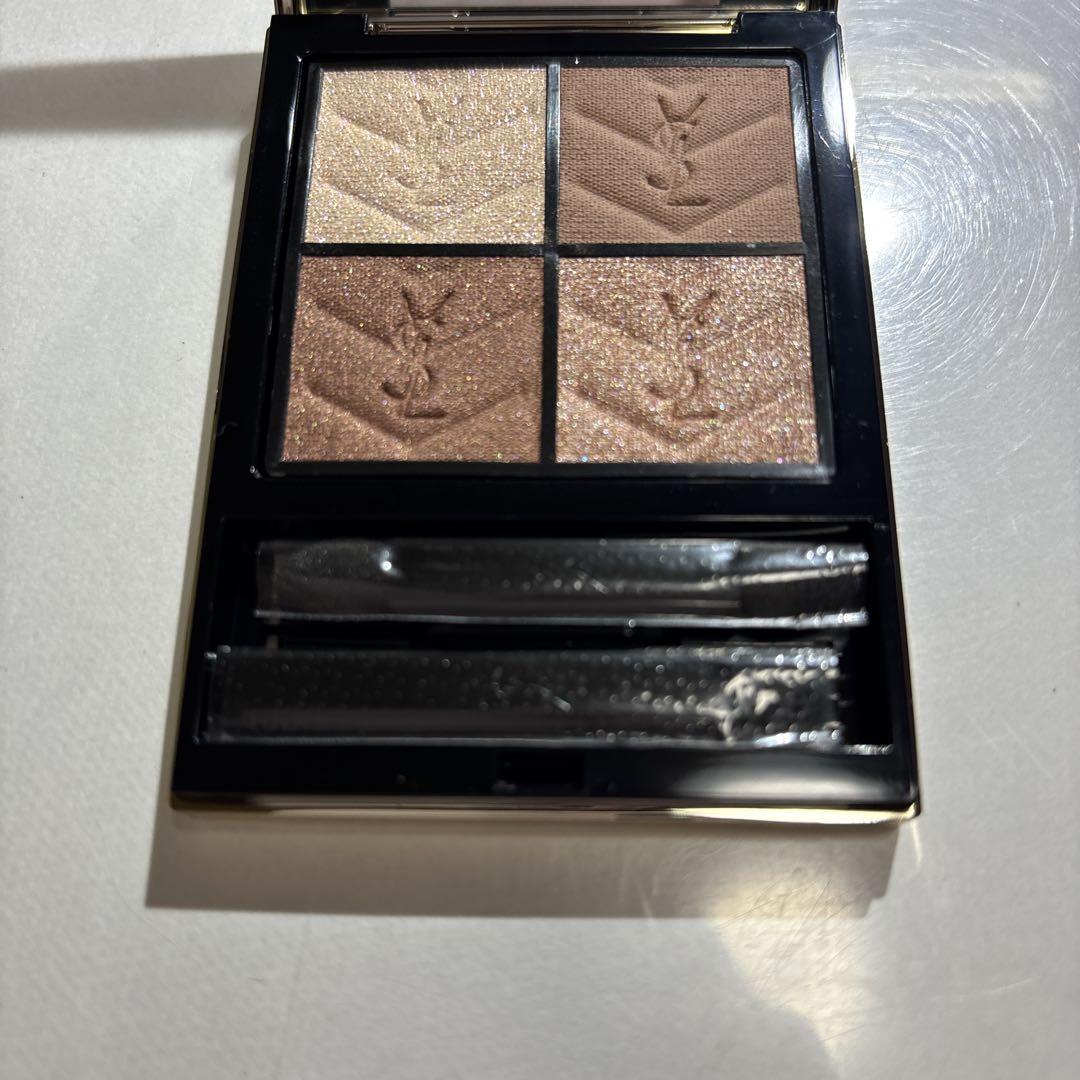 YSL クチュールミニクラッチ025 ゴールデンラスト ホリデー　限定