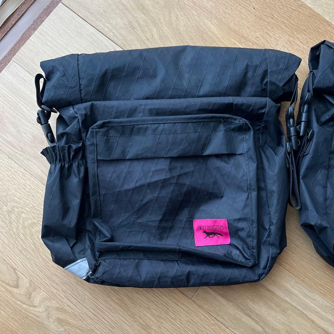 SWIFT INDUSTRIES パニアバック（x-Pac）