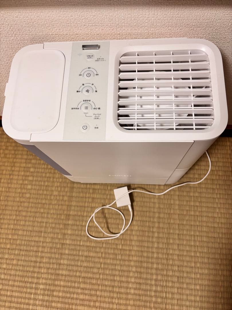 Switchbot 気化式加湿器☆新品フィルター説明書付き