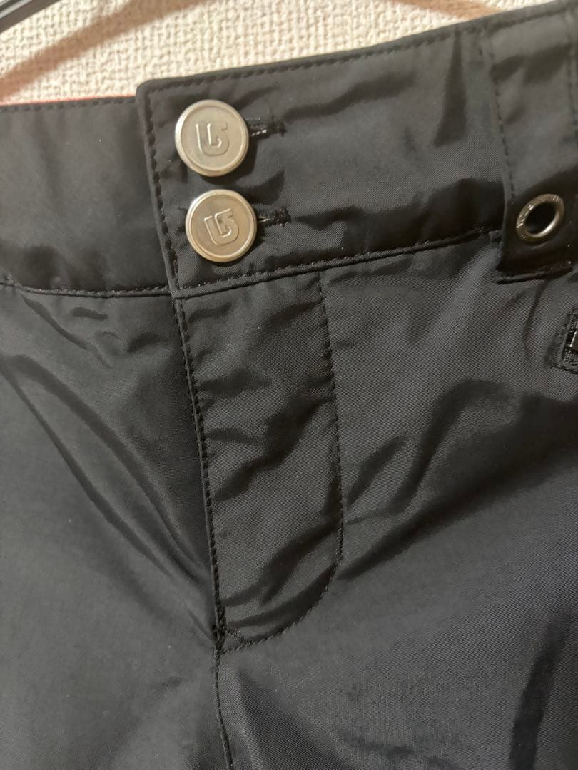 BURTON スノーボードウェア上下セット 上S 下XS