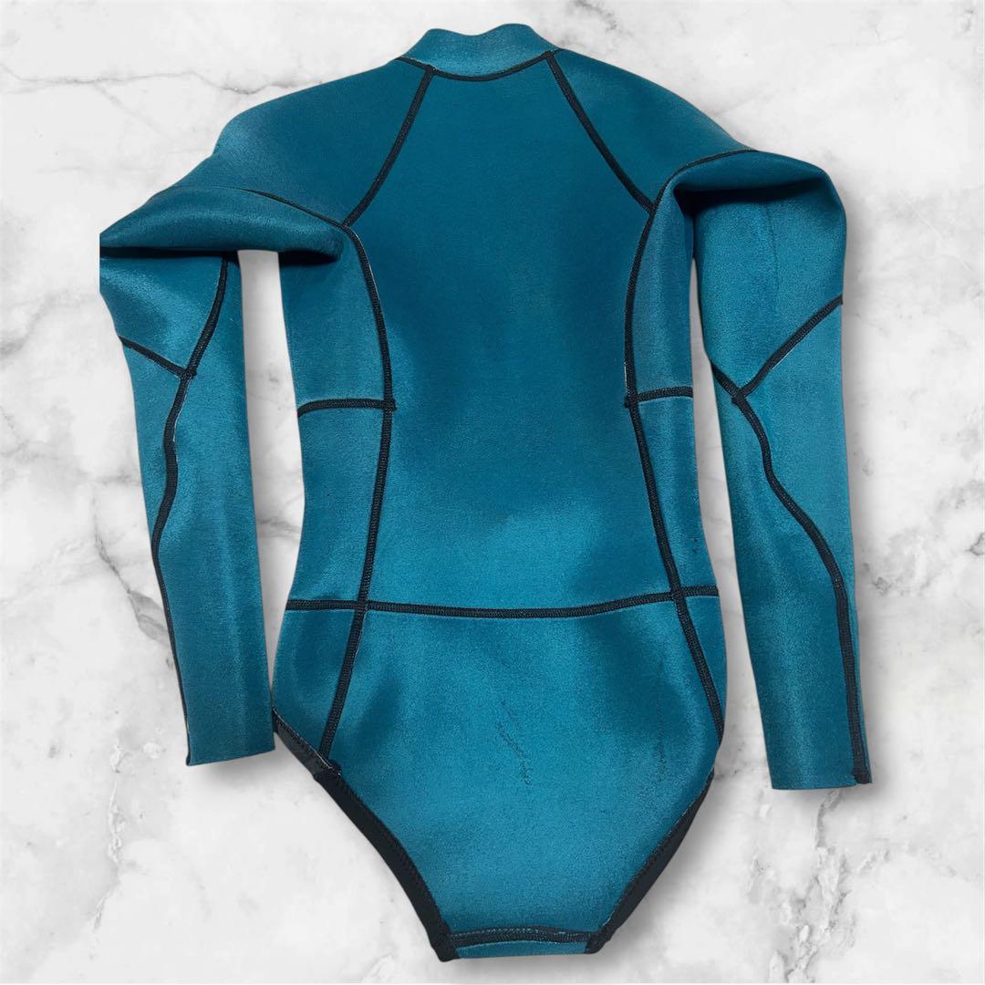 Hurley ロングスリーブスプリングウェットスーツ ロンスプ