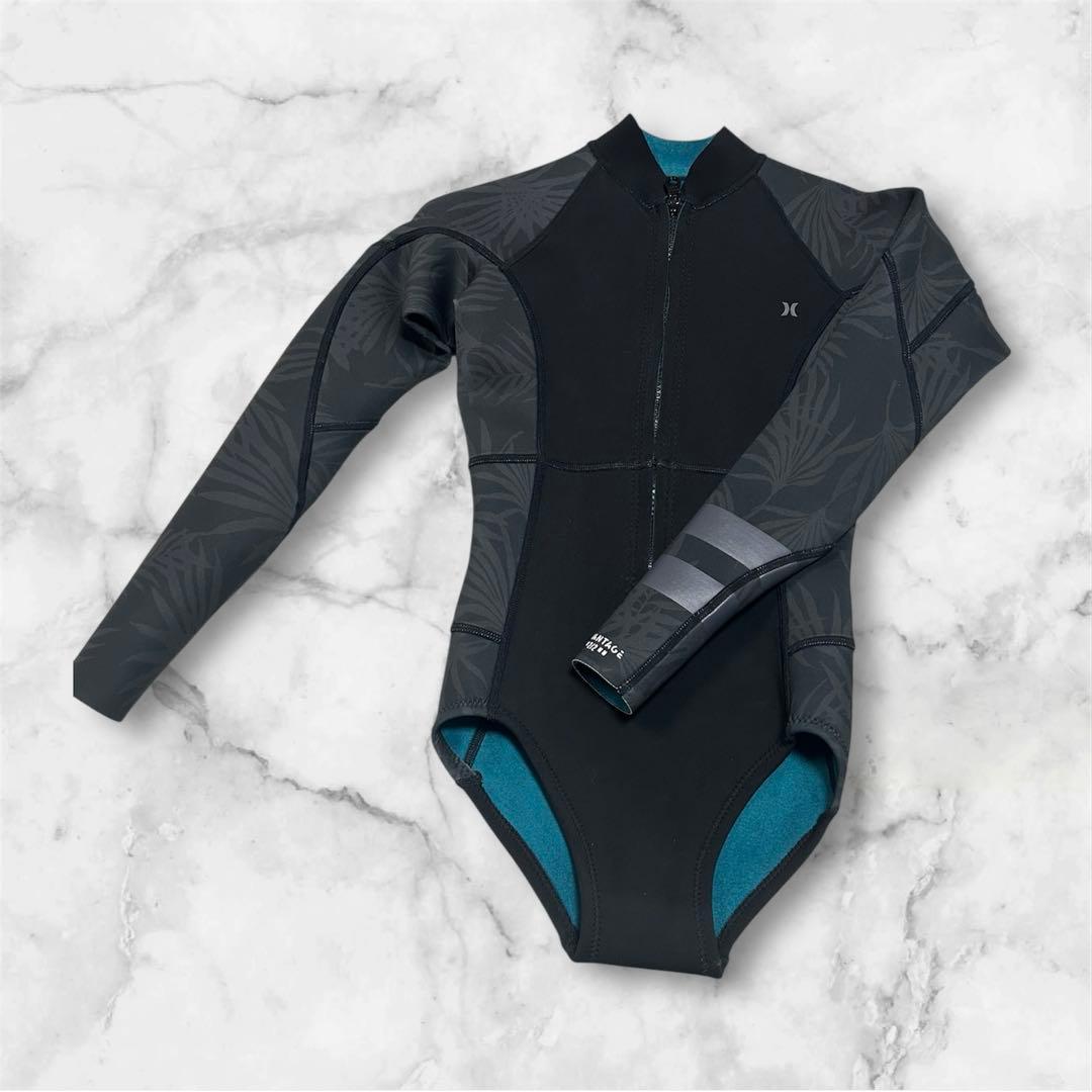 Hurley ロングスリーブスプリングウェットスーツ ロンスプ