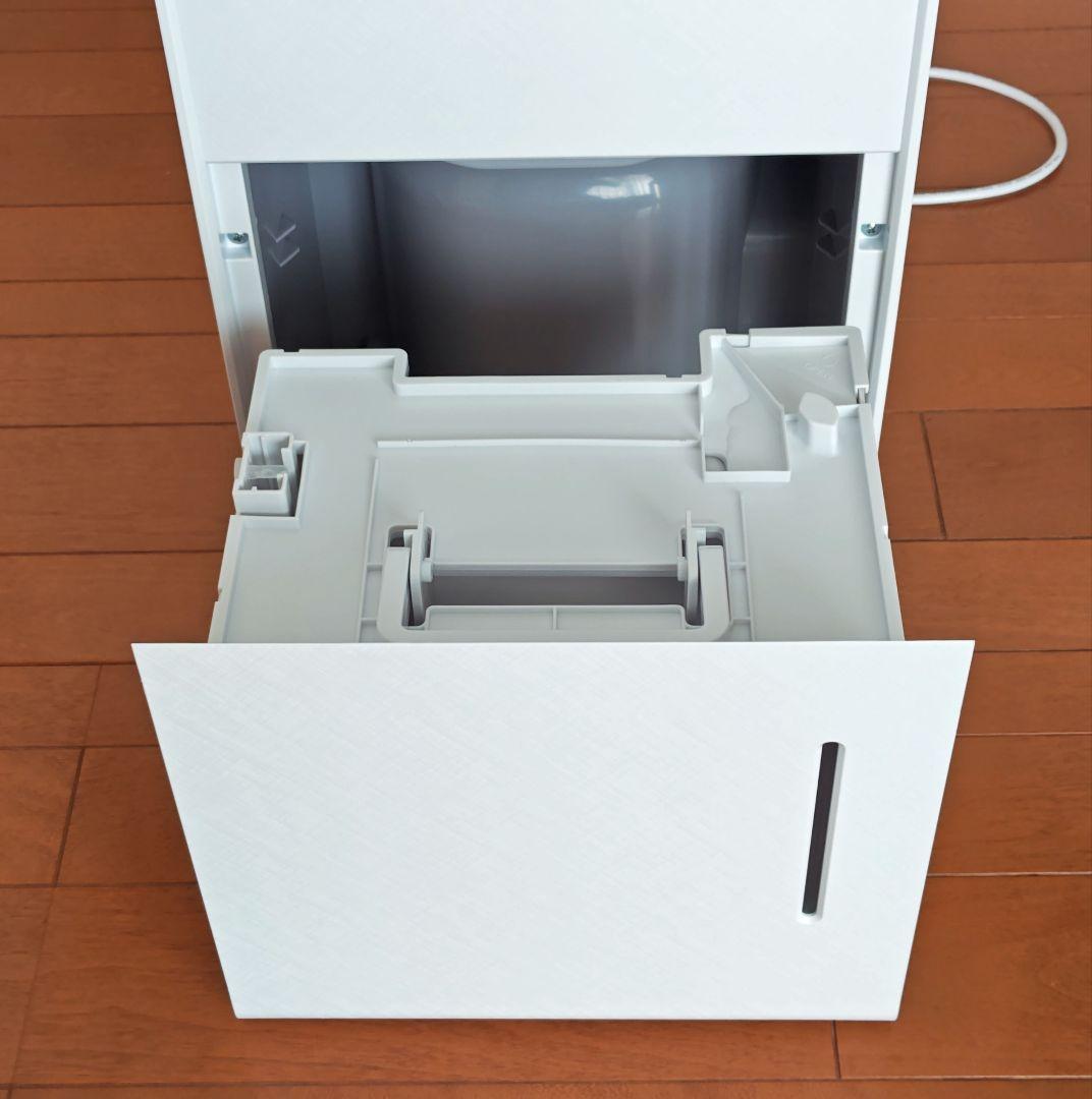 【25年製】山善　除湿機 YDC-H601 ホワイト