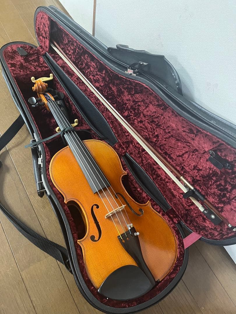 バイオリン　カールヘフナー　#105 4/4