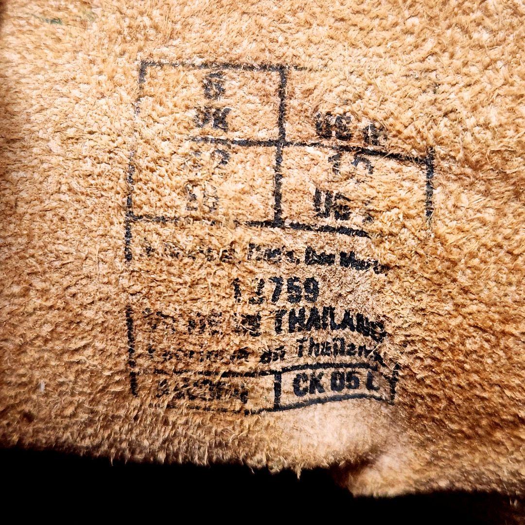 E*~様 ドクターマーチン　本革　8ホール　ブーツ　グリーン　UK8　27.0c