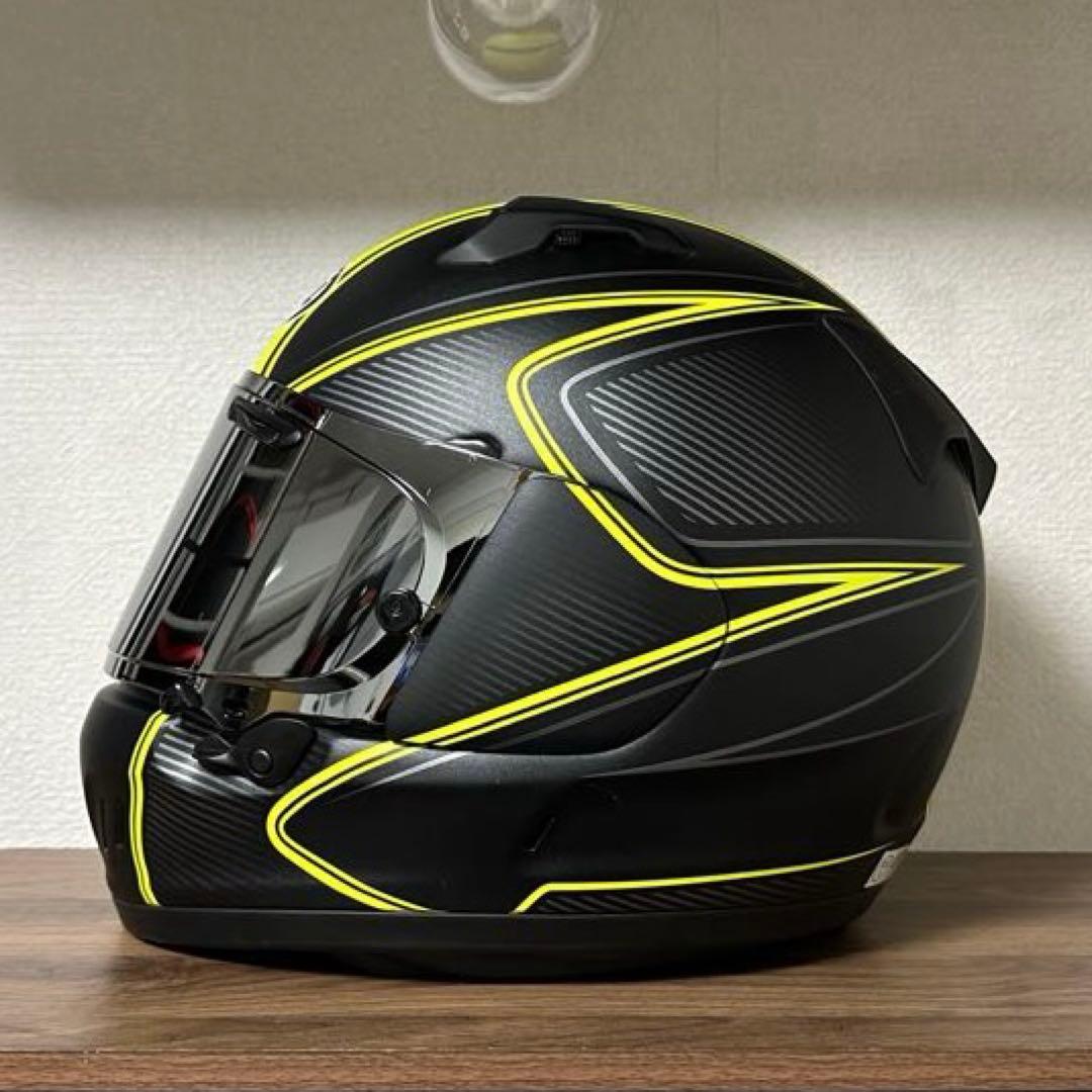 Arai アライ XD ディアブロ ミラーシールド装備 【すぐ発送【送料込】】