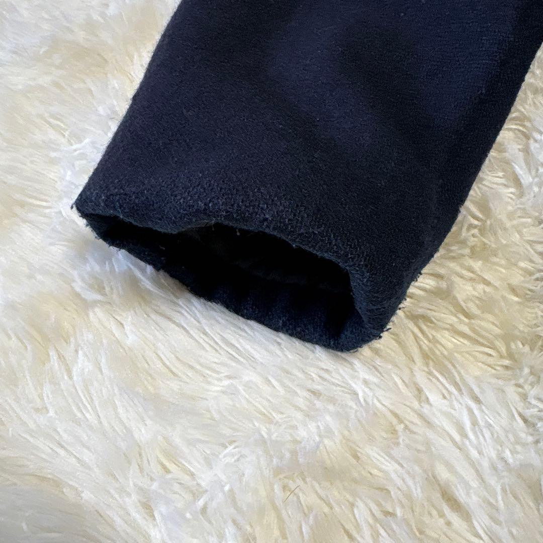 希少✨Schottショットピーコート　ネイビー　40サイズ　ウール