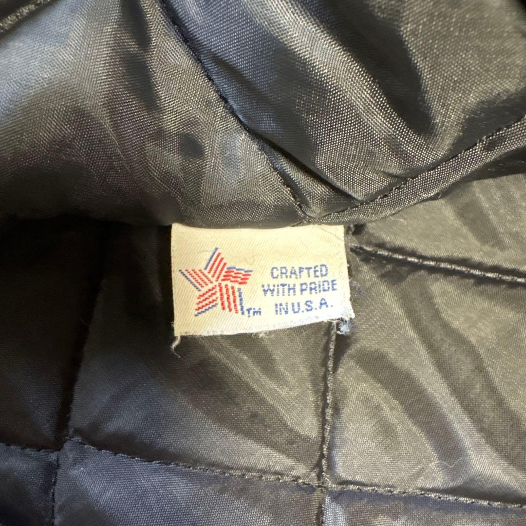 希少✨Schottショットピーコート　ネイビー　40サイズ　ウール