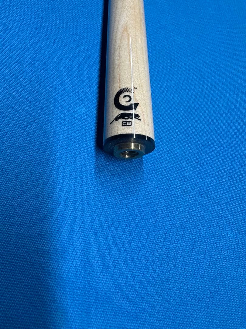 プレデターC8シャフト　5/16 14山パイロテッド(UJ互換)