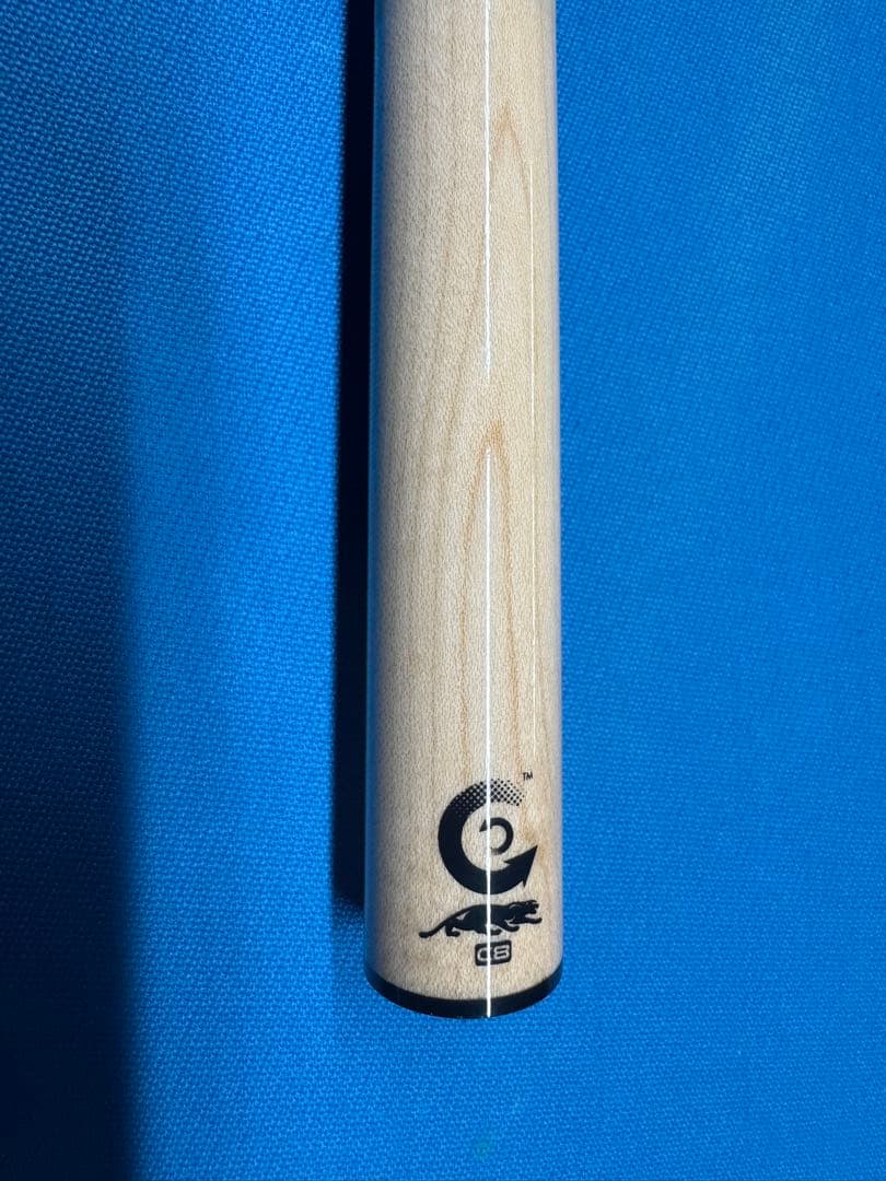 プレデターC8シャフト　5/16 14山パイロテッド(UJ互換)