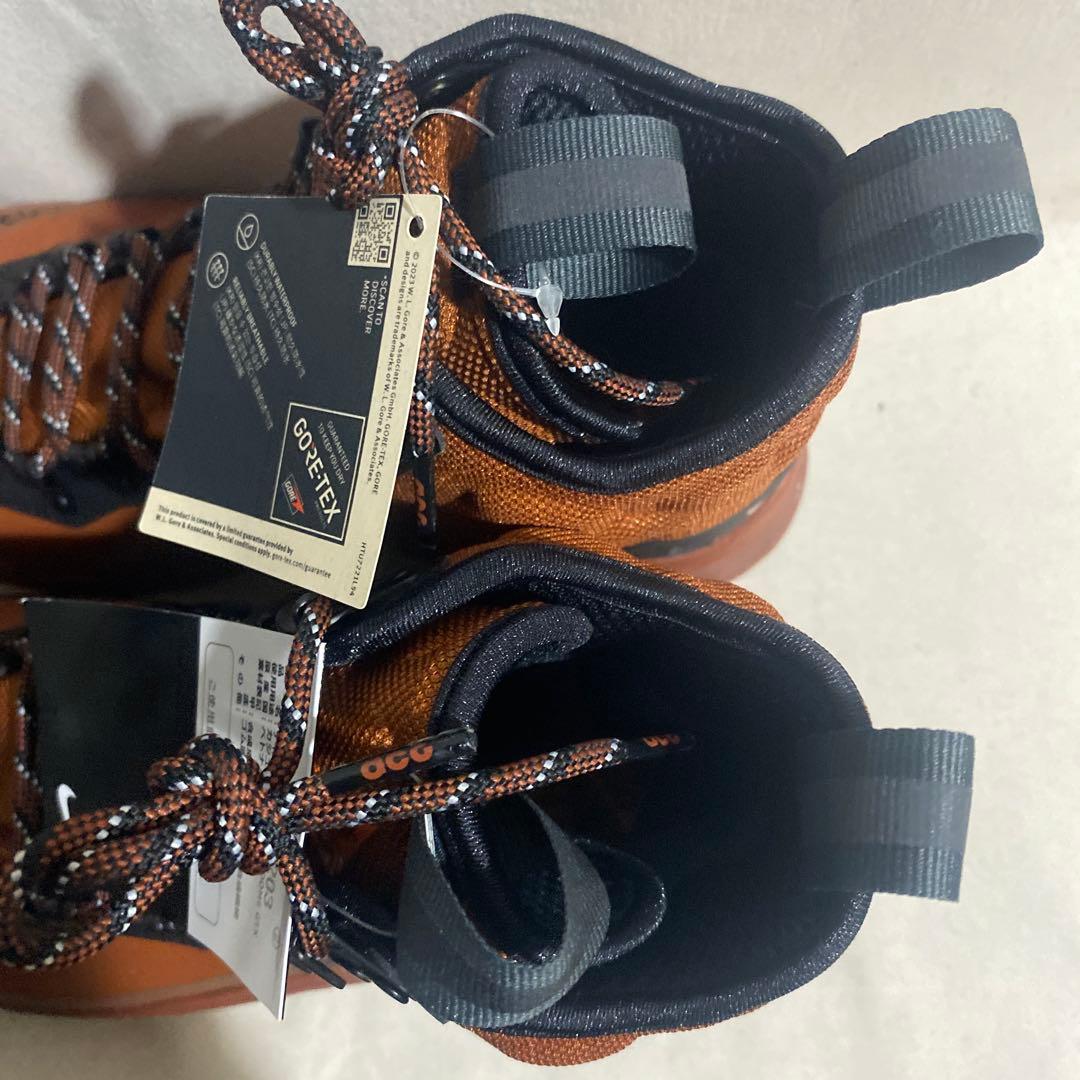 ナイキ ACG ガイアドーム ゴアテックス メンズ26.5cm 新品未使用箱無し