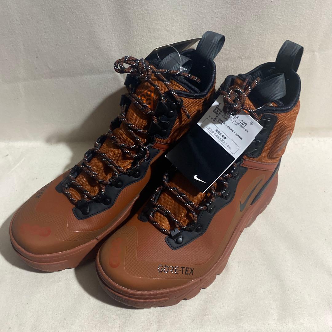 ナイキ ACG ガイアドーム ゴアテックス メンズ26.5cm 新品未使用箱無し