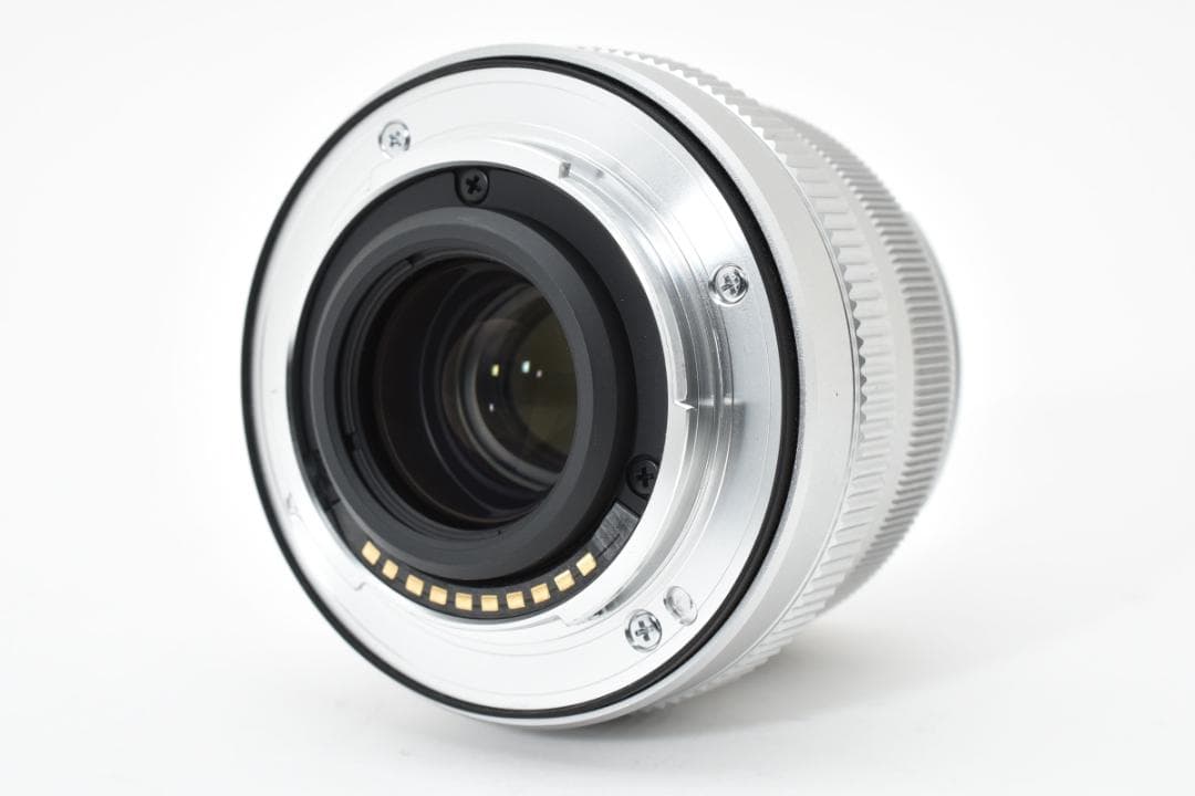 ★極上品★ FUJIFILM SUPER EBC XF 35mm F2 R WR