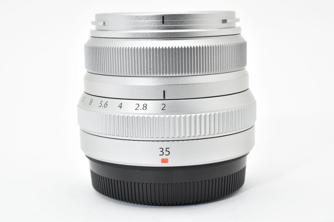 ★極上品★ FUJIFILM SUPER EBC XF 35mm F2 R WR
