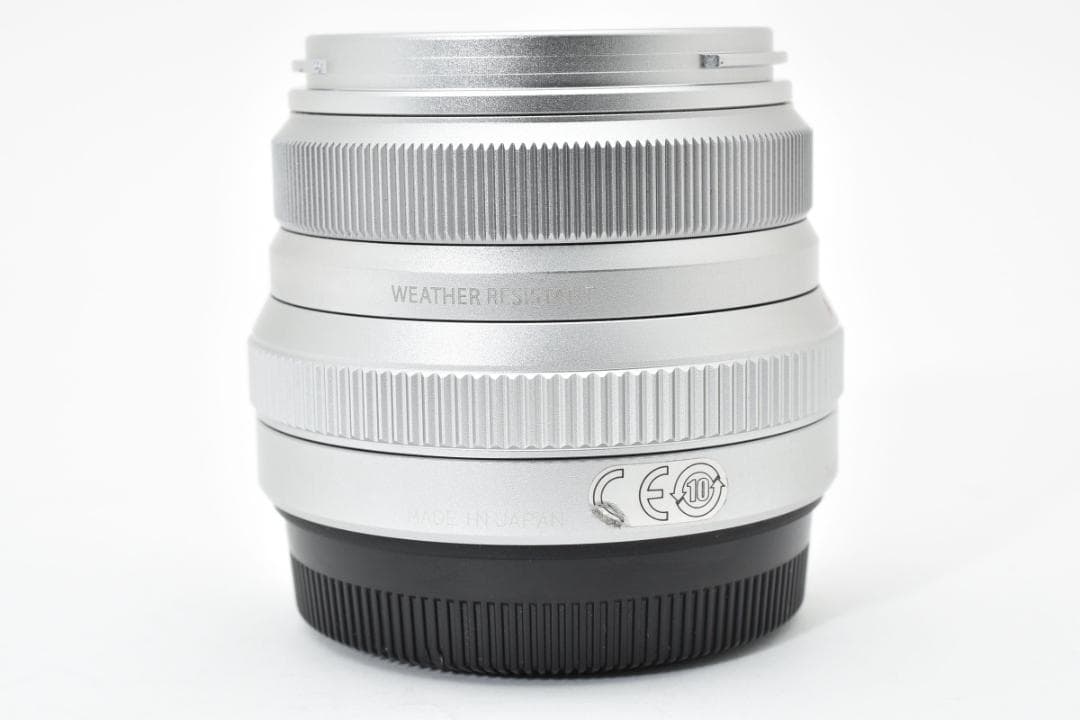 ★極上品★ FUJIFILM SUPER EBC XF 35mm F2 R WR