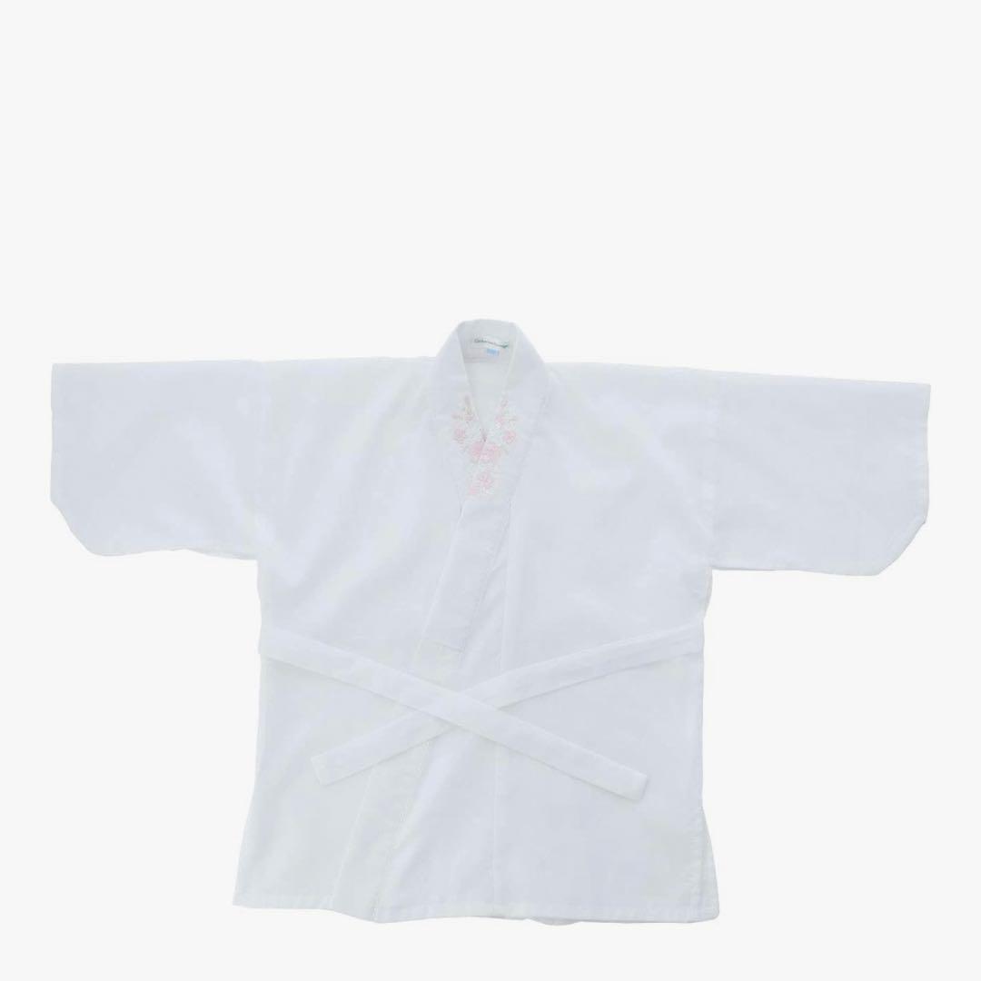 半襟付き着物袴セット