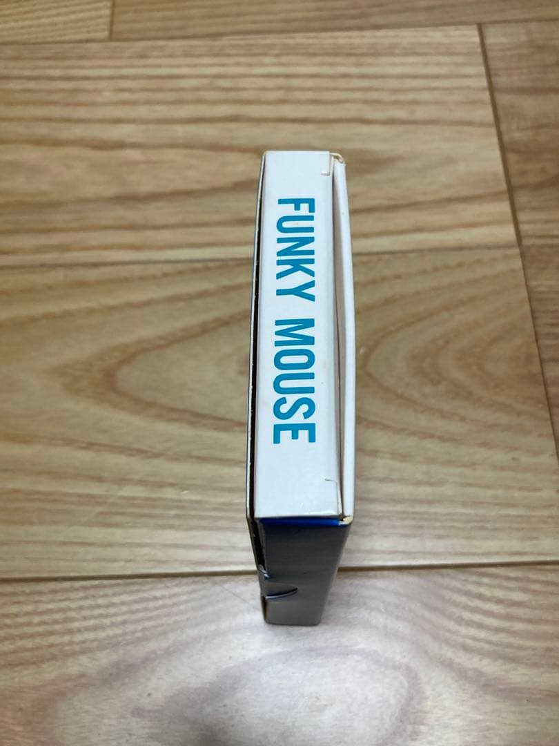大) MSX ファンキーマウス FUNKY MOUSE(箱説あり)