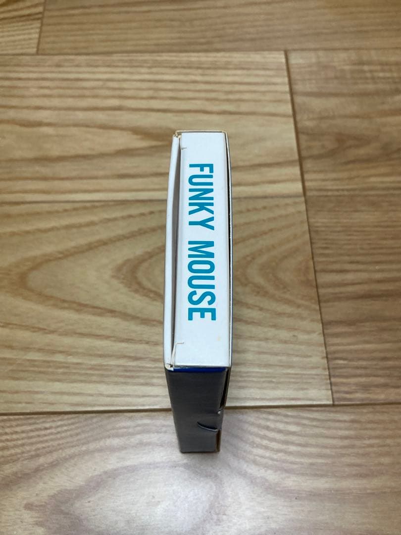 大) MSX ファンキーマウス FUNKY MOUSE(箱説あり)
