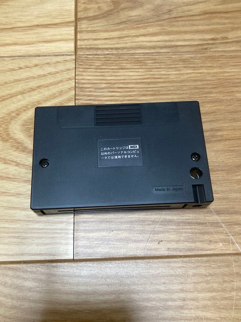 大) MSX ファンキーマウス FUNKY MOUSE(箱説あり)