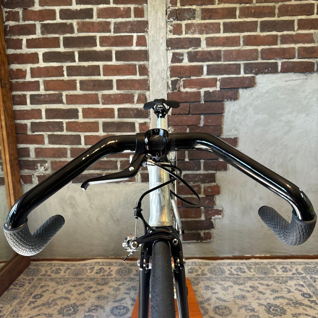 レア　 S1NEO 400mm トラック用 カーボンハンドル