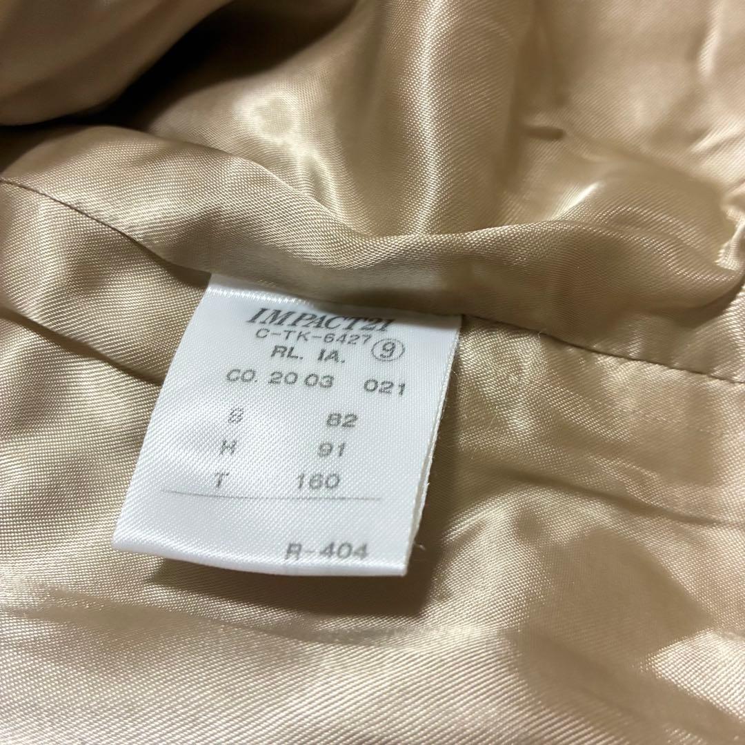 美品 ラルフローレン ロングチェスターコート ダブルブレスト ウール 男女兼用