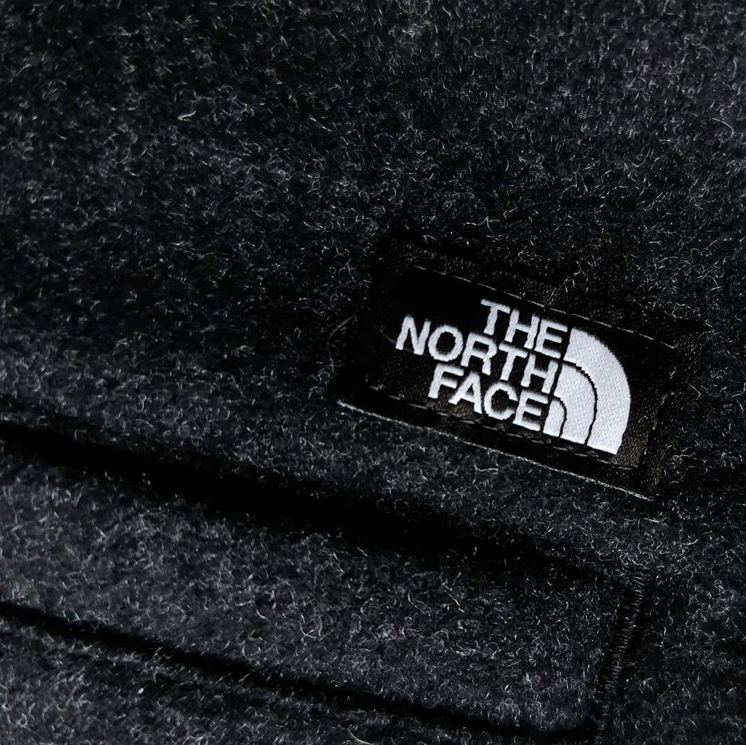 定価2.8万★新品★ノースフェイス ウッドランドウールパンツ センタープレス