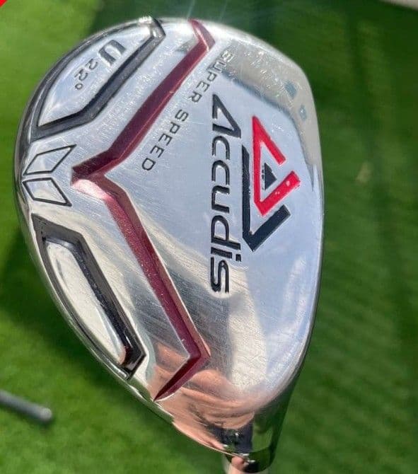 初心者必見‼️Onyx Acculist メンズゴルフクラブセット