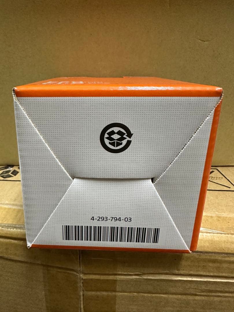 SONY E50mm F1.8 OSS レンズ