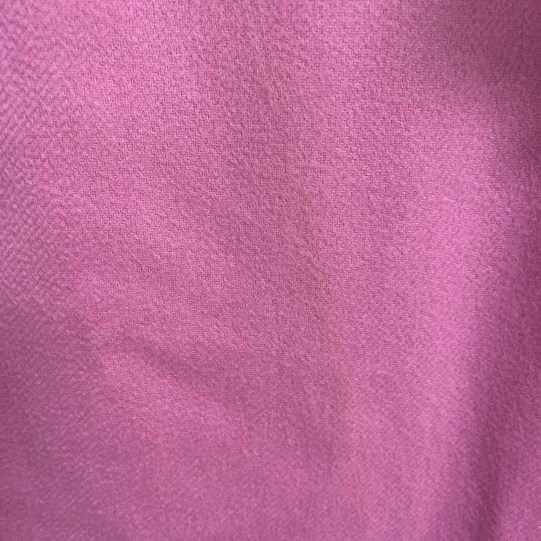 Joshua Ellis さくらカラー　大判ストール